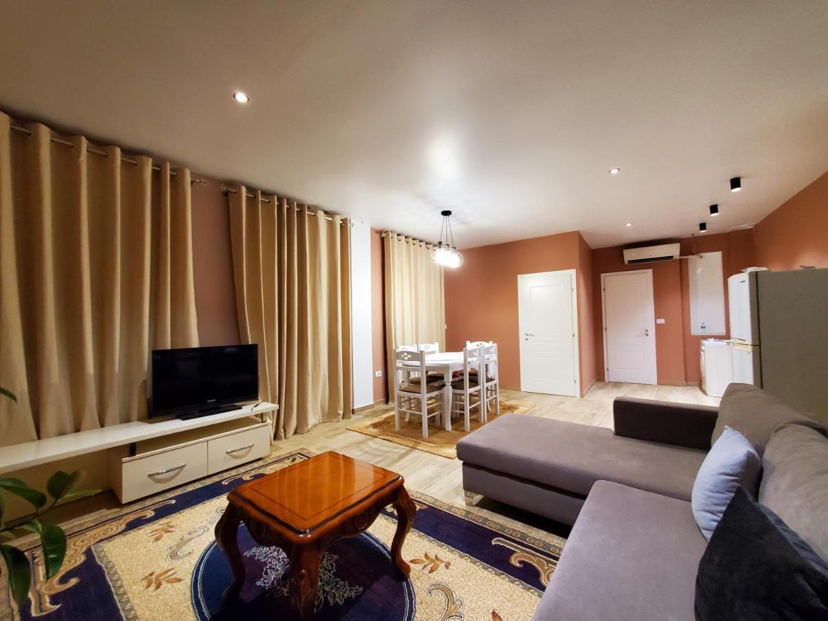 Sirius Apartment Shkodër エクステリア 写真