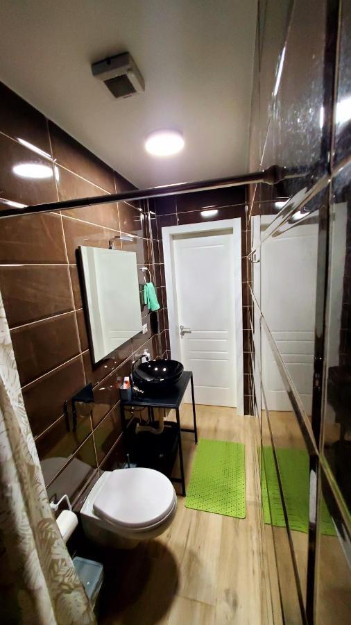 Sirius Apartment Shkodër エクステリア 写真