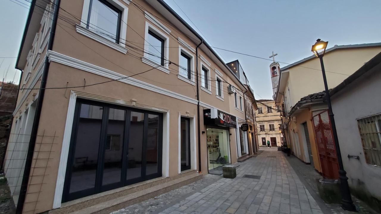 Sirius Apartment Shkodër エクステリア 写真