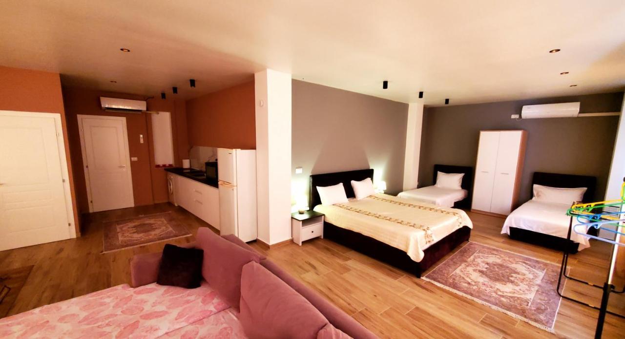 Sirius Apartment Shkodër エクステリア 写真