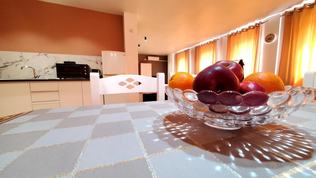 Sirius Apartment Shkodër エクステリア 写真