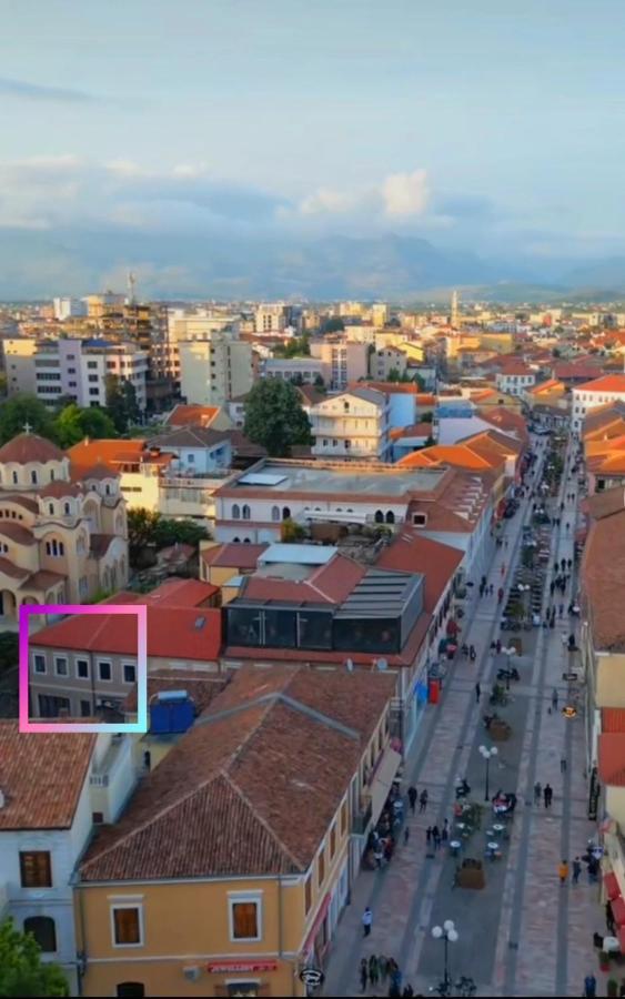 Sirius Apartment Shkodër エクステリア 写真